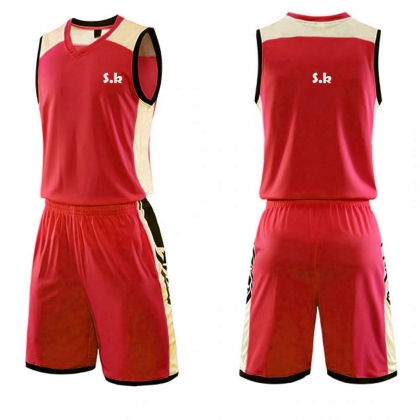 BasketBall Uniform